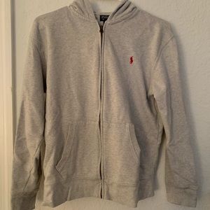 Set of 2 Polo Sweater Sweatshirt Bundle